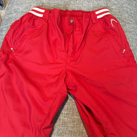 Head activewear, red pants - Picture 1 of 16